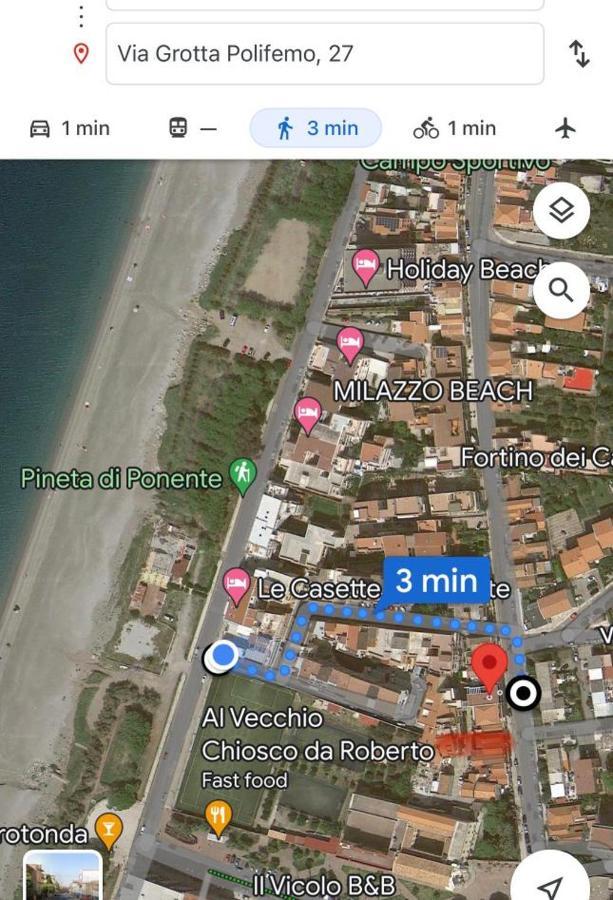 Maddareti * Milazzo